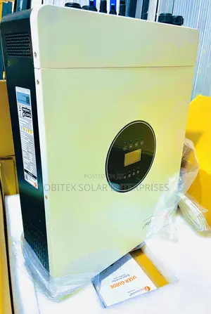 Felicity Hybrid Inverter 6kva 48v Promo
