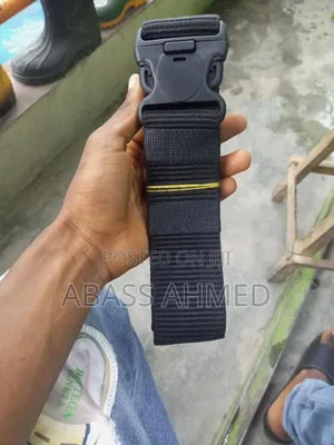 Security Belt