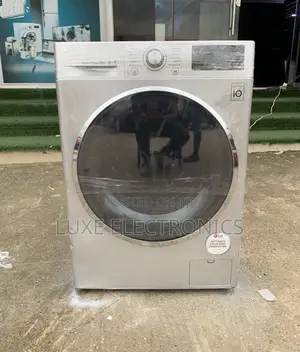 9k Lg Inverter Direct Drive Washing Machine Uk Used