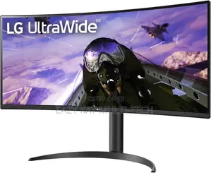 34 Inch 21:9 Curved Ultrawide QHD 1440p Monitor