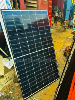 450w Longi Solar Panels