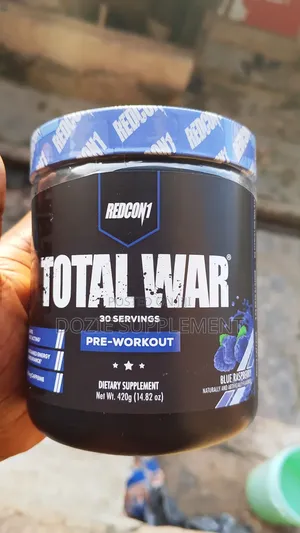Total War Pre-Workout X 30 Servings