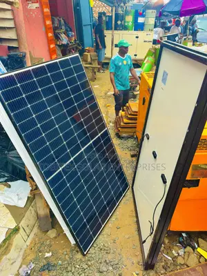 450w Longi Solar Energy Panels