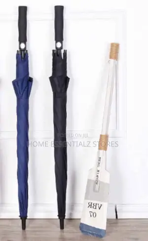 Extra Large Strong Umbrellas With Straight Handle