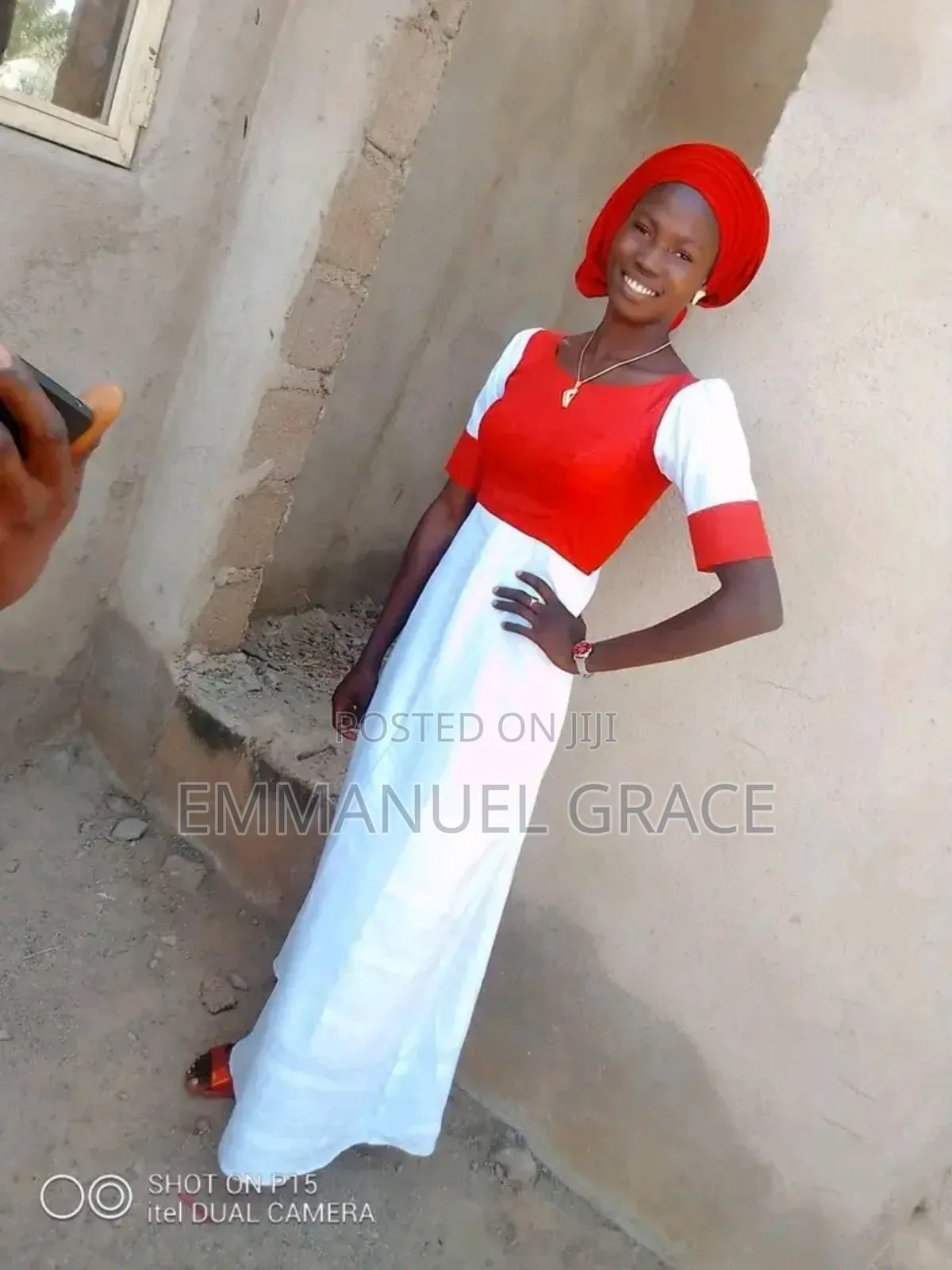 Grace Emmanuel