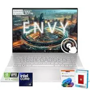 Laptop HP Envy 16 Gaming 16-H1023dx 32GB Intel Core I7 SSD 1T