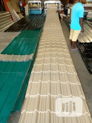 Step Tiles Aluminium Complete 055 Gauge