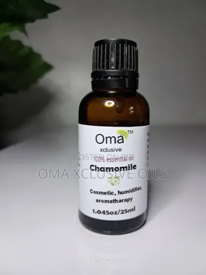 100% Therapeutic Chamomile Oil 25ml