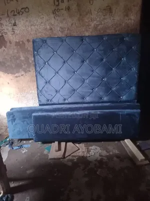 4 and Half by 6 Bedframe