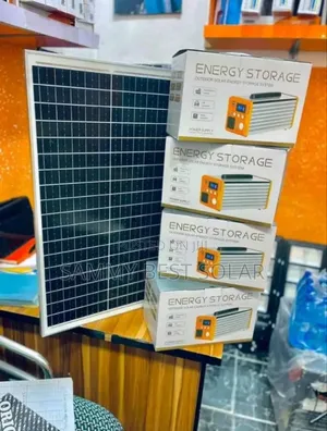 300w Energy Storage Solar Generator Dm to Get Yours