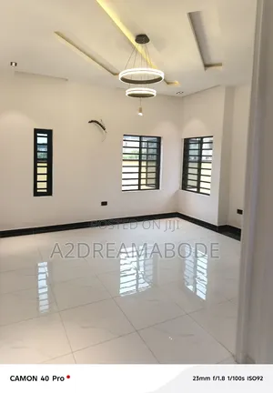 4bdrm Duplex in Opic, Isheri North for sale