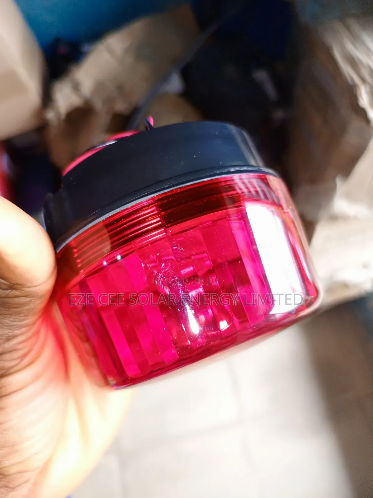 Fire Alarm Strobe Light