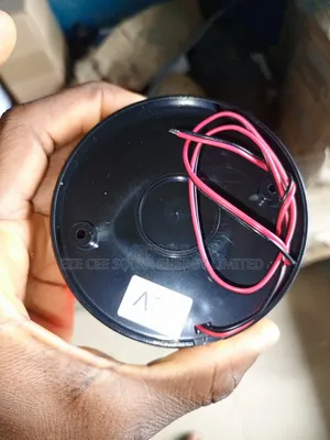 Fire Alarm Strobe Light