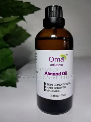 100%Almond Oil 100ml
