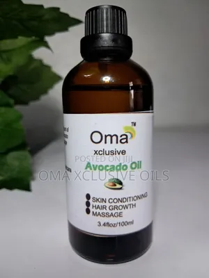 100% Avocado Oil 100ml