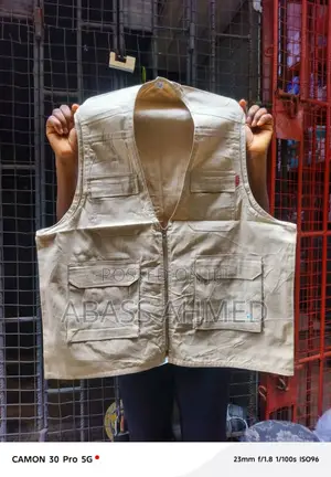 Media Jacket