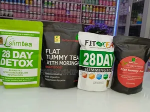 Slimming Tea Supplements