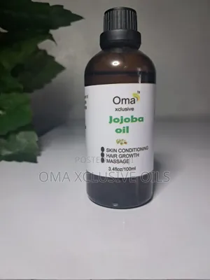 100% Jojoba Oil 100ml