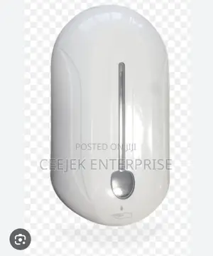 White Automtic Soap Dispenser 80ml