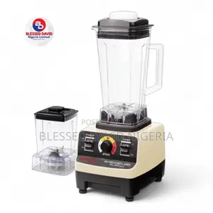 Qasa Blender & Grinder Qbl-8008 Pro3