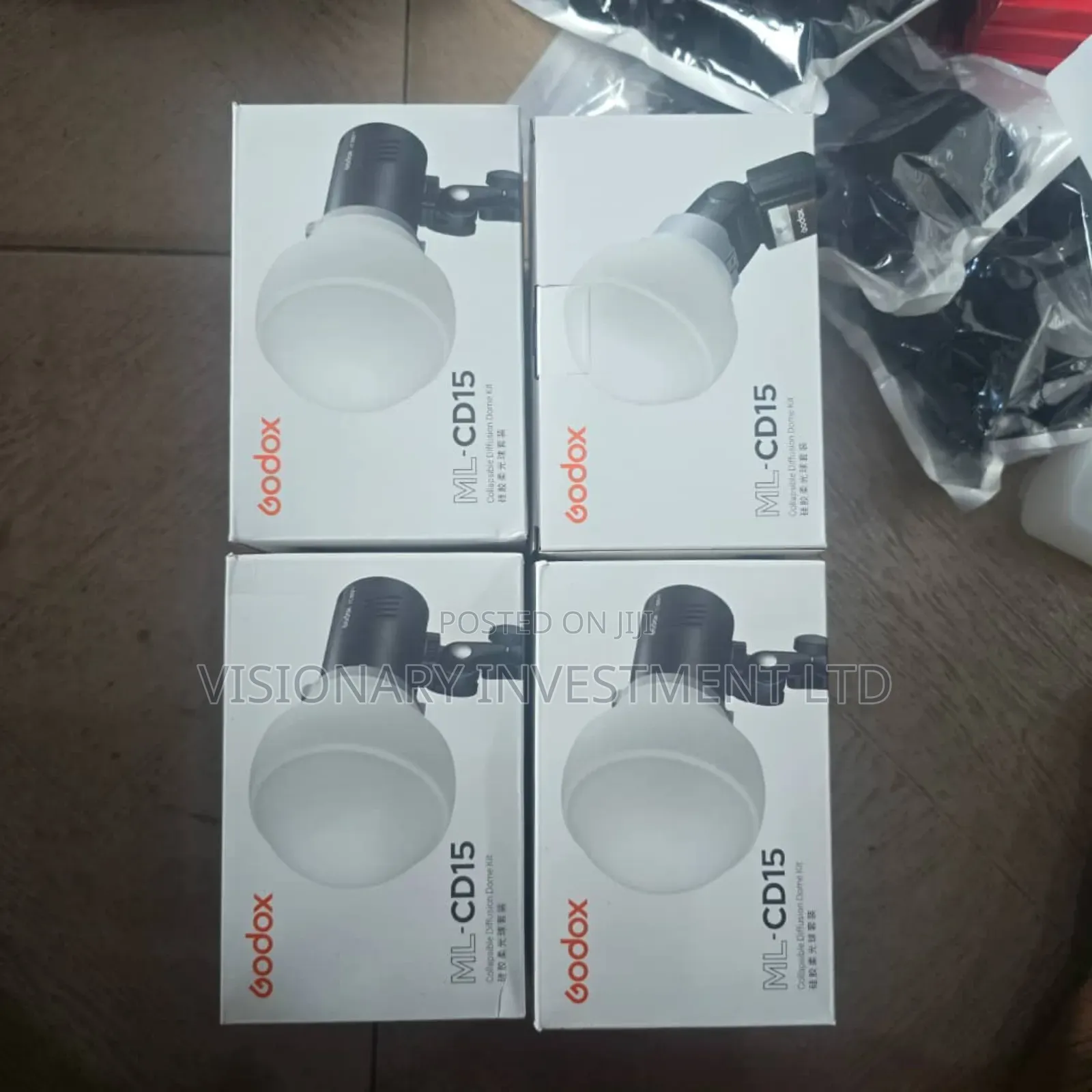 Godox Diffuser Ml-Cd 15