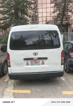 Bus Rental Services