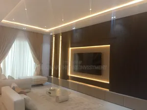 Furnished 4bdrm Penthouse in Victoria Island for rent