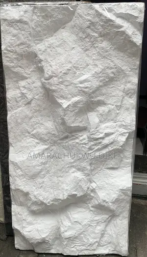 60mm Rocky Pu Wall Stone Panel Fire Retardant Wholesale Retail Sales