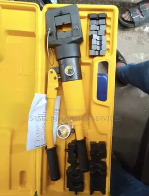 Hydraulic Crimping Tools 0 to 500 Mm