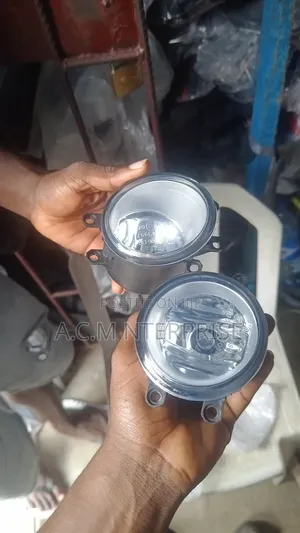 Fog Lamps for All Kinds of Cars and Jeep