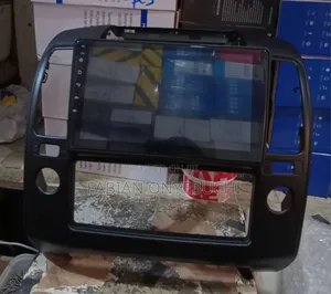 Nissan Navara Android Player