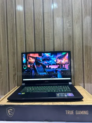 Laptop MSI Katana 15 16GB Intel Core I7 SSD 1T