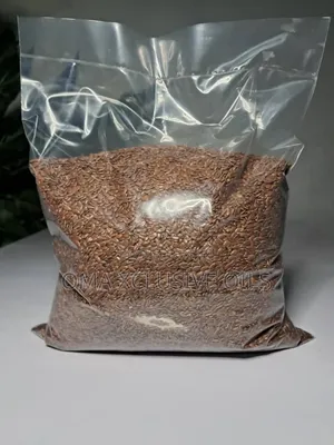Premium Flax Seeds 1kg