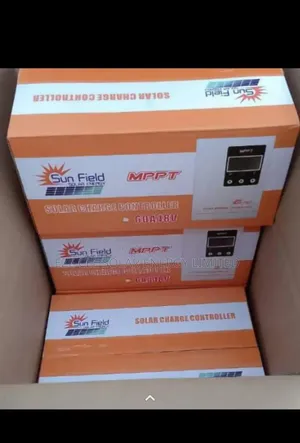 60ah Sunfield Mppt Charge Controller