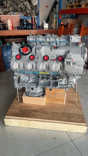 High Quality Certified Complete Brand New V8 Engine Lx570, Gx460 1ur