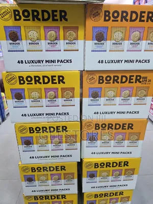 Border Cookies