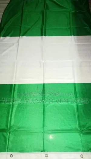 Nigeria Flag