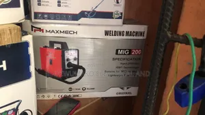 Welding Generator by Maxmech