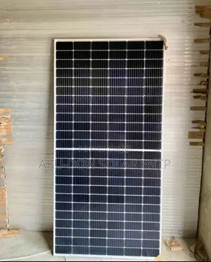650watts 144cells High Efficiency Jinko Monocrystalline Solar Panels