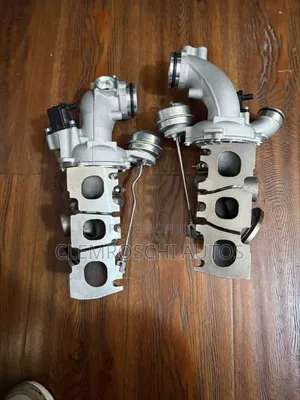 High Quality Certified Complete Brand New Twin Turbo Charger Gle