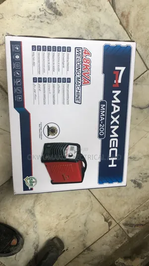 Maxmech Welding Machine