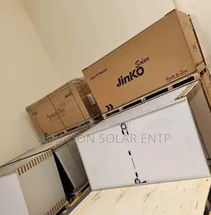 650watts 144cells Original Jinko Mono Crystal Solar Panels