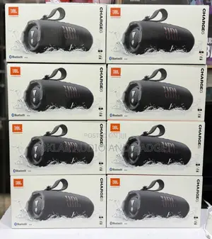 Jbl Charge 6 Portable Bluetooth Speaker