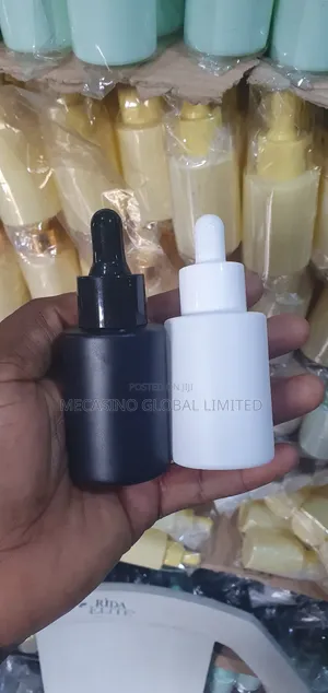 Luxury 30g Dropper Bottle