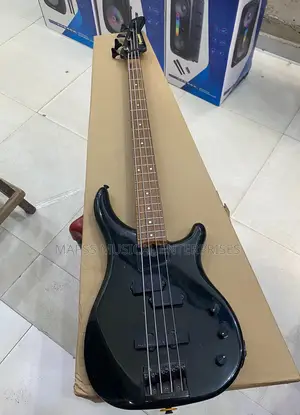 Fernandes FRB-50m Four String Electric Bass Guitar