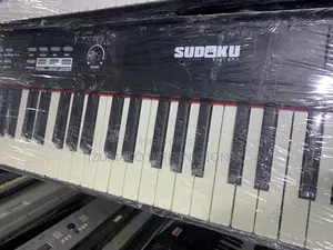 Durable Portable Sudoku 7-Octave Learners Keyboard