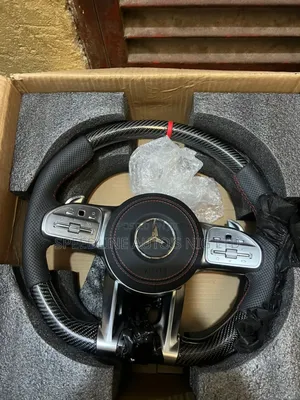 Complete Steering Wheel Mercedes G Wagon 2024