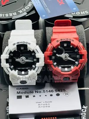 Gshock Watch