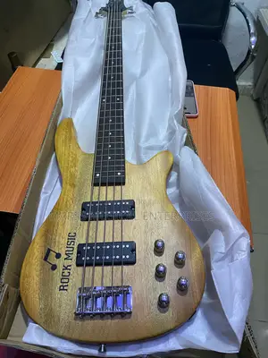Ibanez Srx705 Five String Active Bass