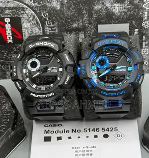 G Shock Watch